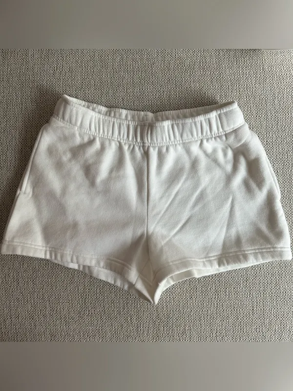 Aritzia TNA Cozy Fleece Boyfriend Sweat Set - Image 5