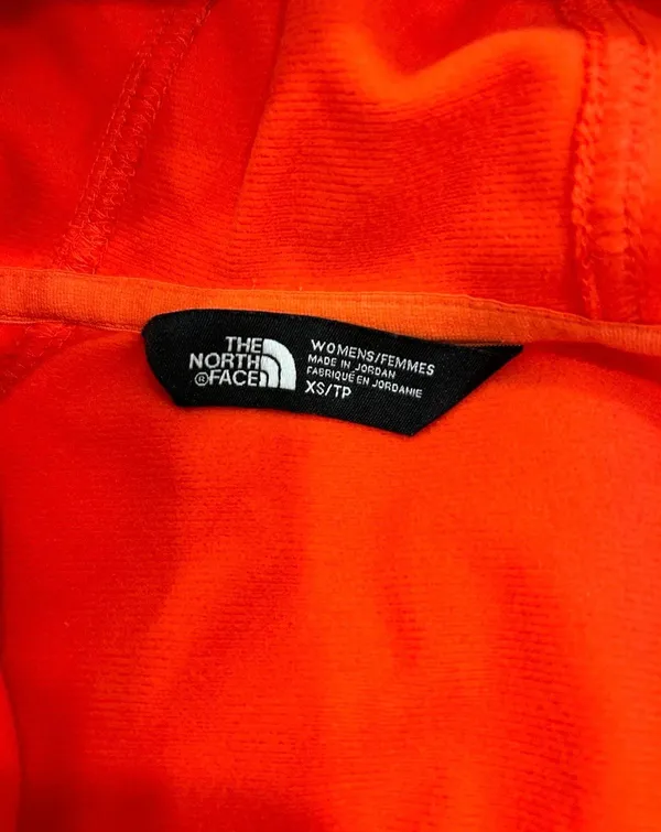 North face zip up  - Image 3