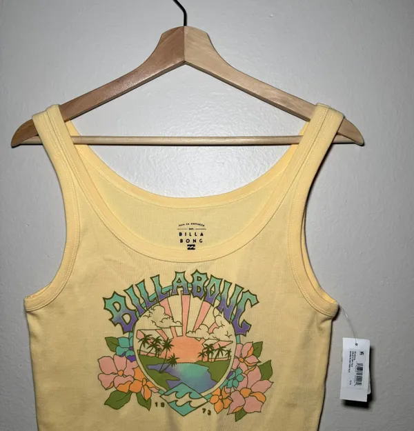 Billabong | Share Bliss Tank Top - Image 6