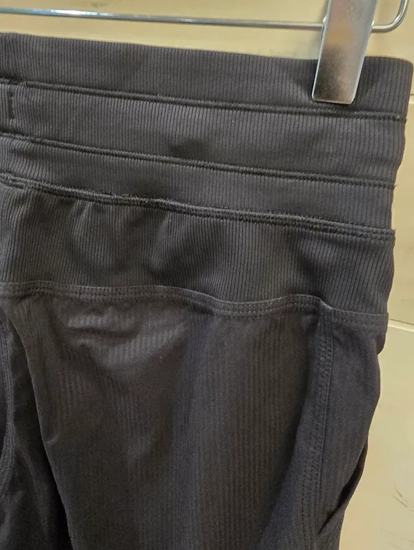 {2} Lululemon Dance Studio Crop Pant Black - Image 10