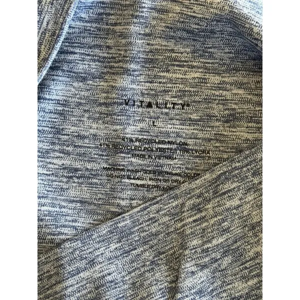 Balance Athletica Vitality Daydream Pant Navy Sky Size Large - Image 12
