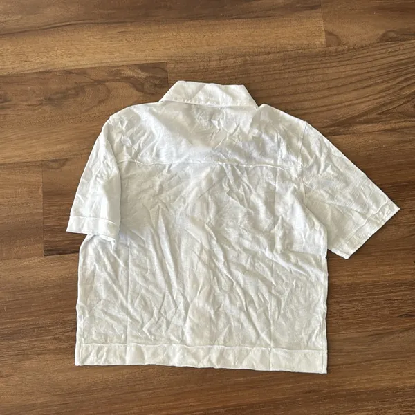 Goldie Polo Button Up - Image 3