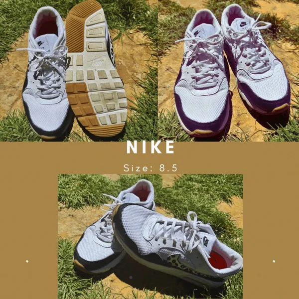 Nike Running Shoes - Image 2