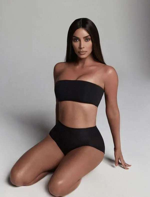 SKIMS Bandeau Top - Image 3