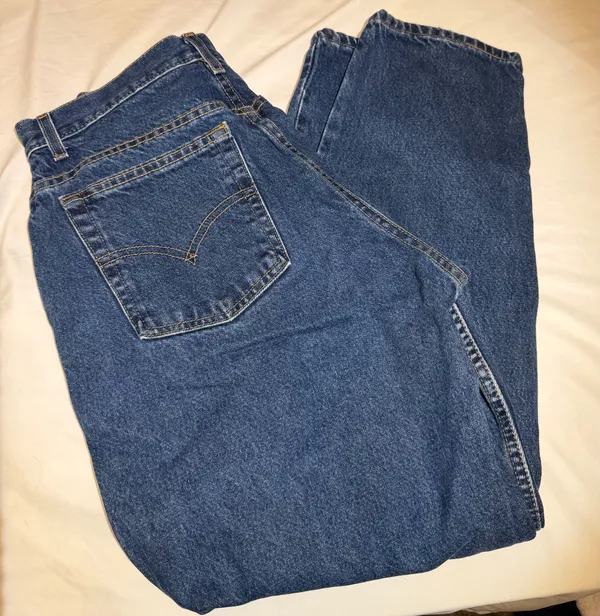 Levi’s Jeans 550 - Image 5