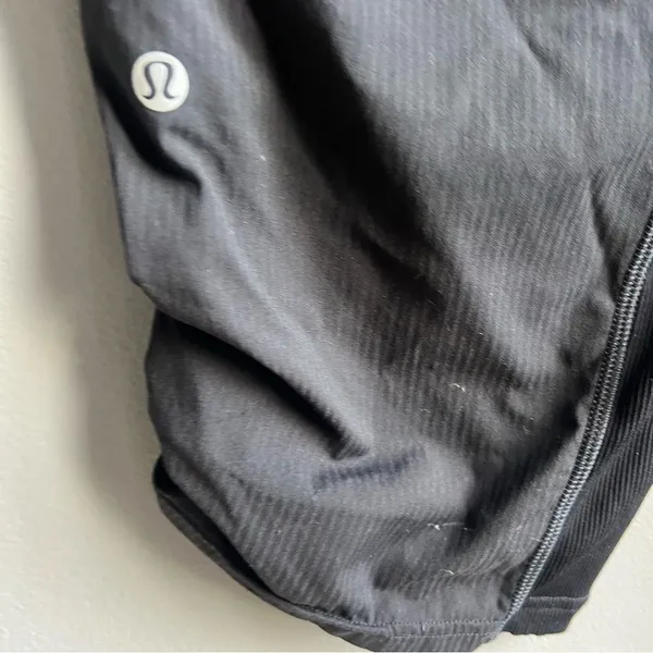 Lululemon Dance Studio Mid-Rise Crop 25" Black Pants Size 12 - Image 10