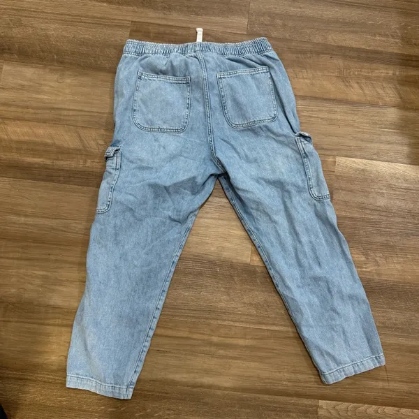 Gap Denim Easy Jean Size M - Image 3