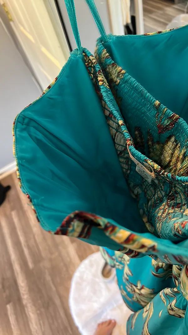 Band Of The Free Off The Shoulder Dress - Image 3