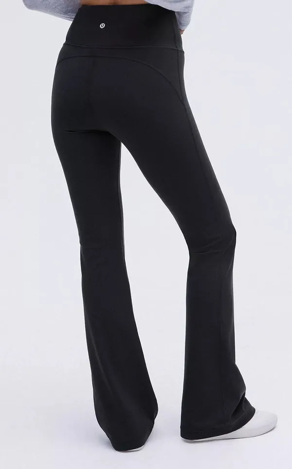 Lululemon SHR Nulu Flared Pant Regular - Image 7