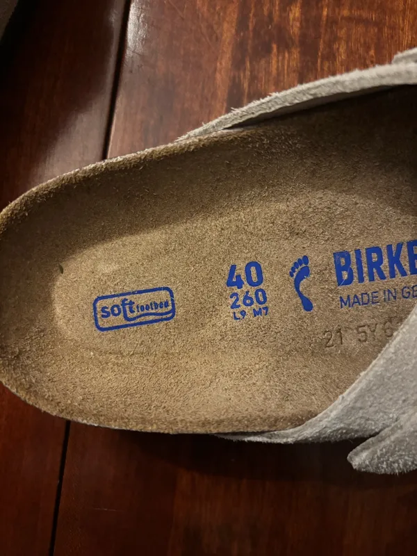 Birkenstock Clogs - Image 3