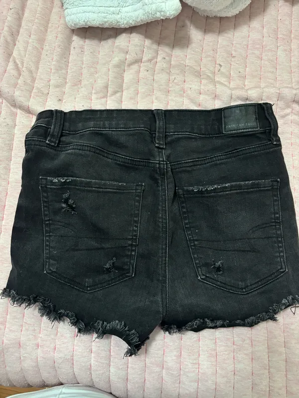 American Eagle Jean Shorts - Image 4