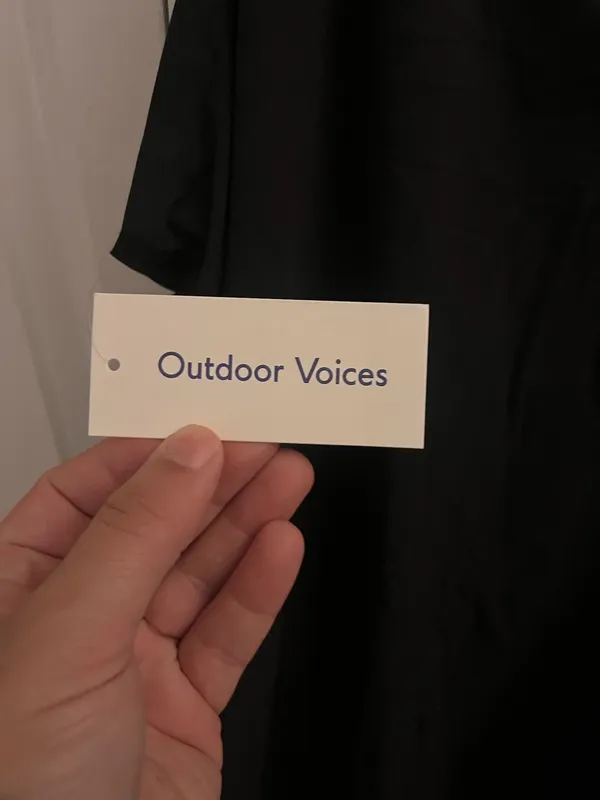 Outdoor Voices Tennis Dress - Image 4