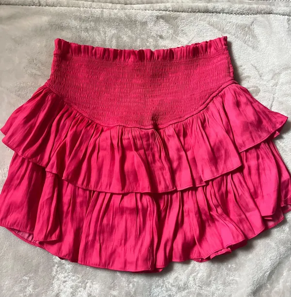 Pink Mustard Seed Skirt - Image 3
