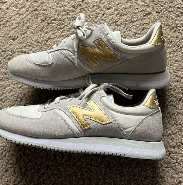 Gray Size 8.5 - Image 2