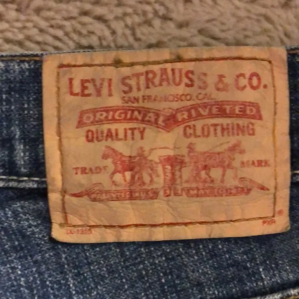 Levi’s 515 Boot Cut Jeans, size 6 - Image 5