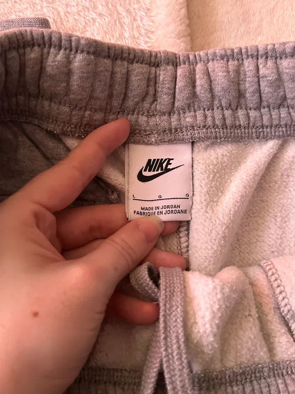 Nike Sportswear Club Fleece Joggers - Image 3
