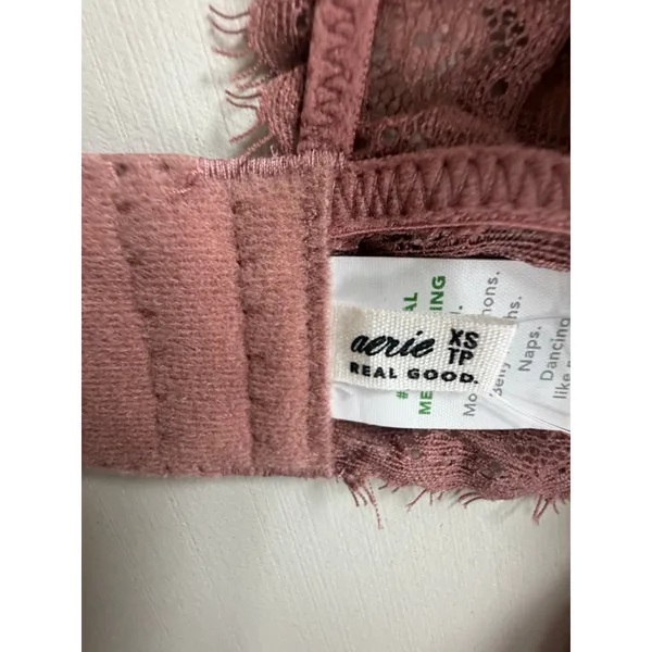 Size XS Aerie Bralette - Image 7