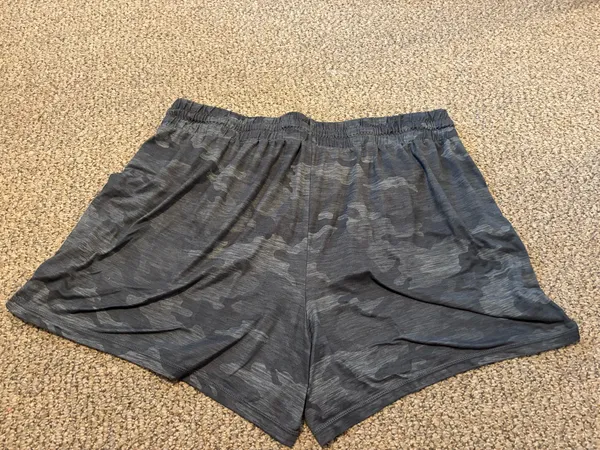 Walmart Camo Shorts - Image 2