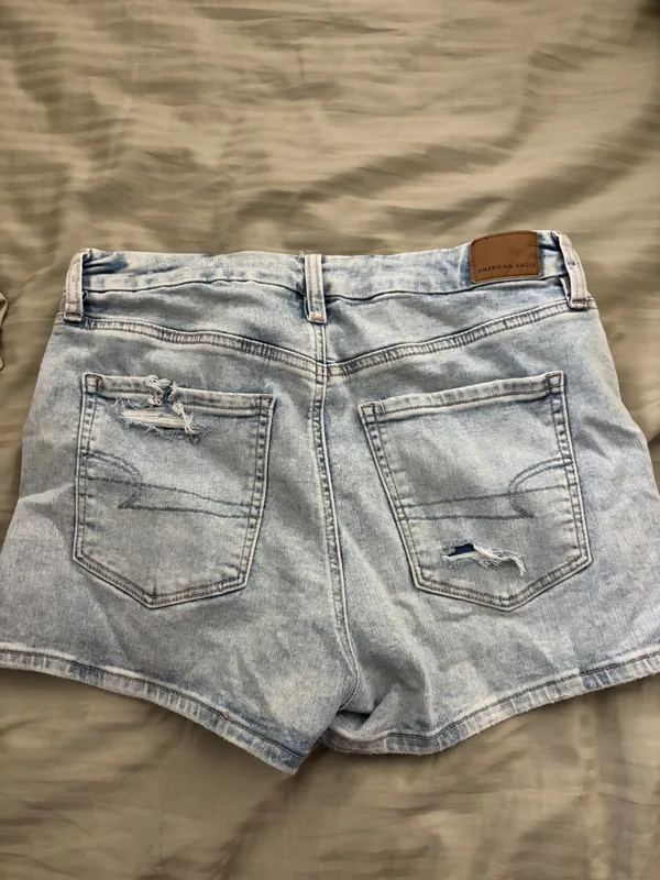 American Eagle Jean Shorts - Image 4