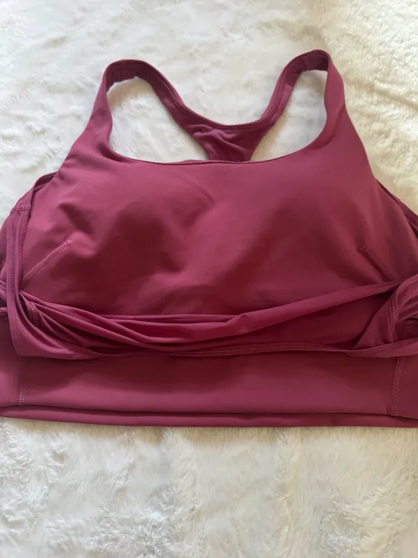 Lululemon Wunder Train Mesh Racerback Tank Top - Image 8