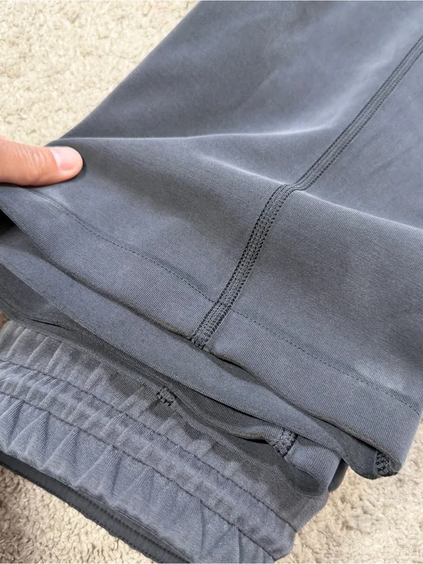 Lululemon Women’s Softstreme High-Rise Pants in Navy Gray 2 - Image 15