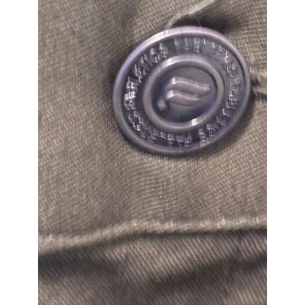 Fabletics Olive Green Slim Utility Pants — XL. Utility Pants Travel Casual - Image 4