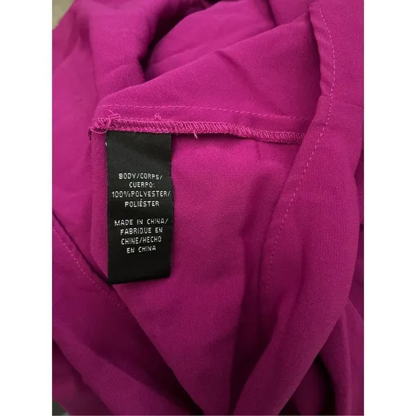 Jill Jill Stuart Revolve Viola Empire Cutout Gown‎ Size 8 - Image 6