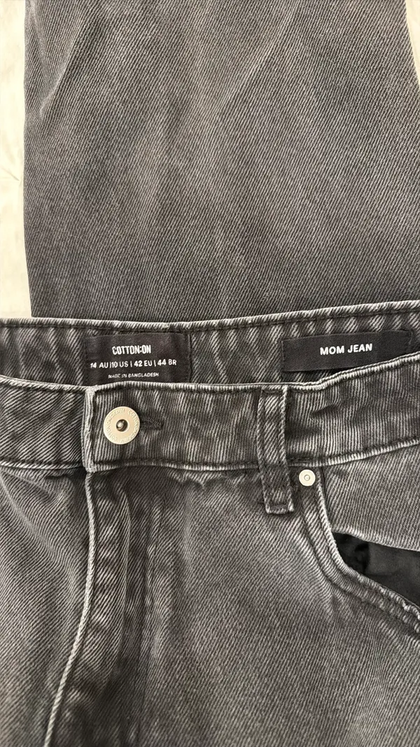 Cotton On Mom Jeans - Image 3