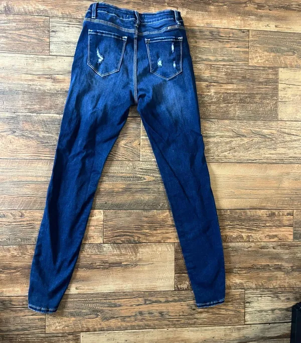 KanCan distressed skinny jeans - Image 6