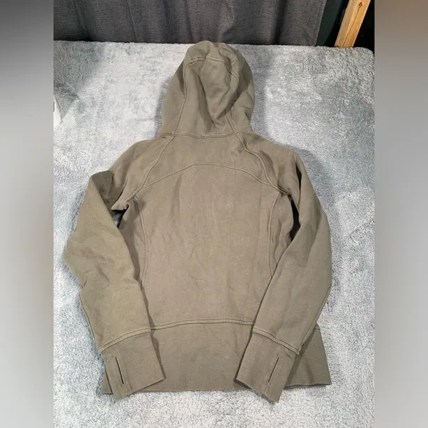 Lululemon athletica scuba full Zip-Up Hoodie 6 - Image 10