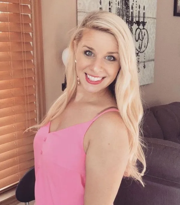 Lilly Pulitzer Pink Fitted Buttoned Camisole - Image 6