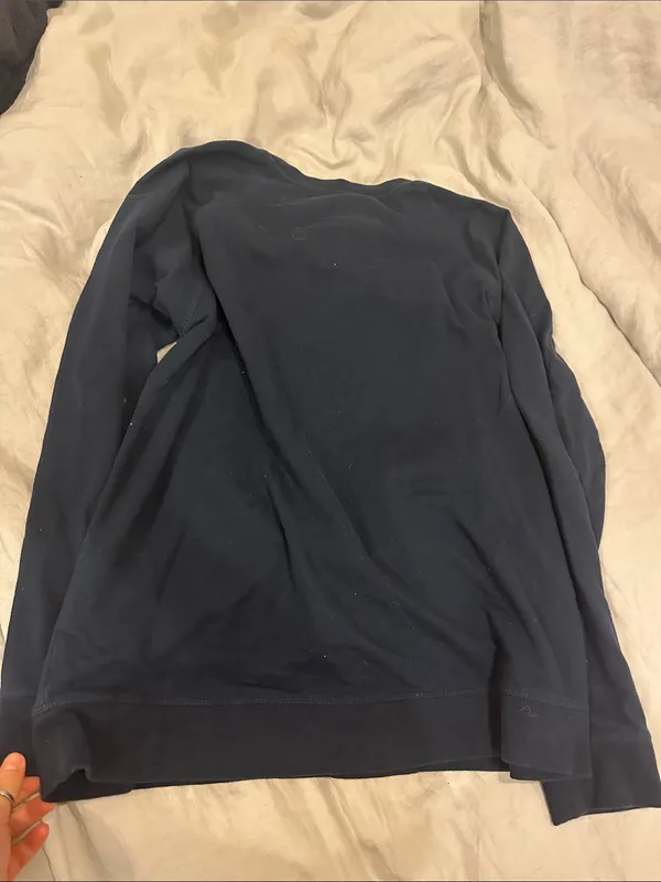 BloFish tee Blue Size M - Image 2