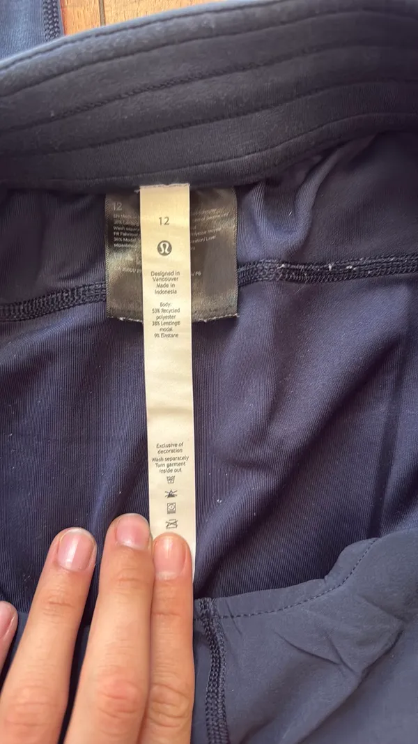 Lulu softstreme pant - Image 2
