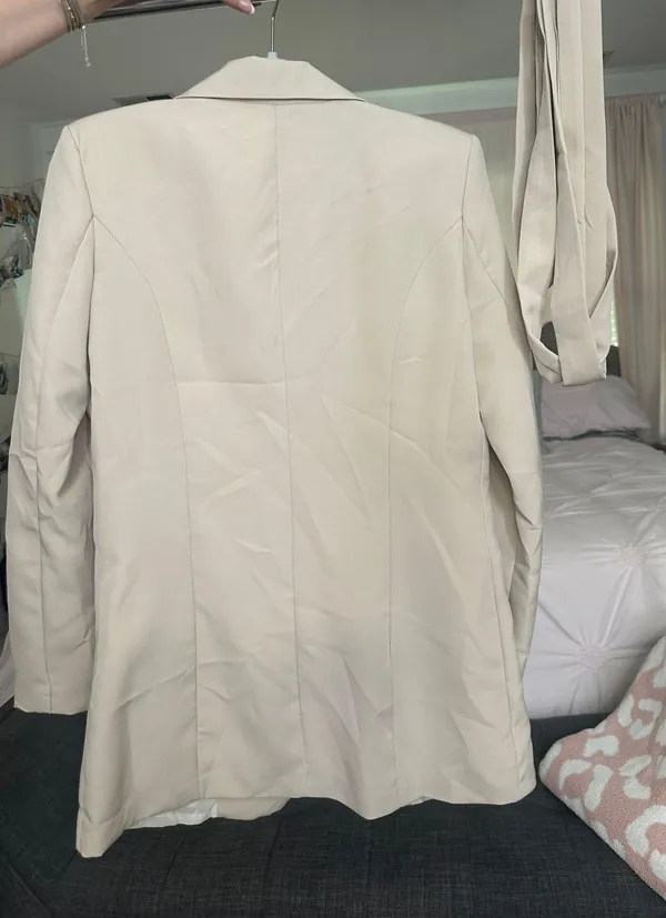 Blazer Dress From Boutique - Image 3