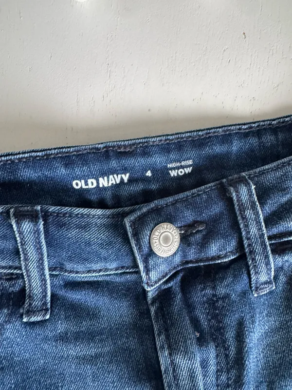 Old Navy Jean Shorts - Image 3
