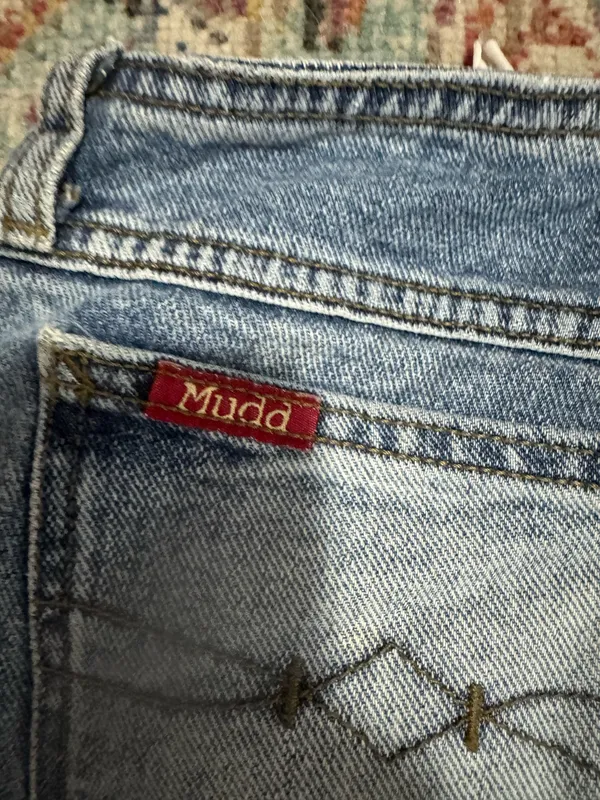 y2k low rise faded mudd Capri - Image 5