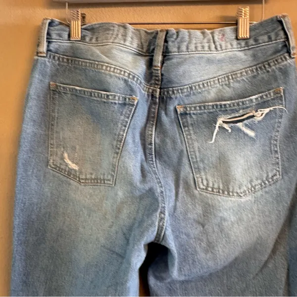 FREE PEOPLE Blossom Rigid Skinny‎ Jeans - Image 6