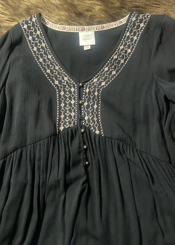 Knox Rose Blouse - Image 2