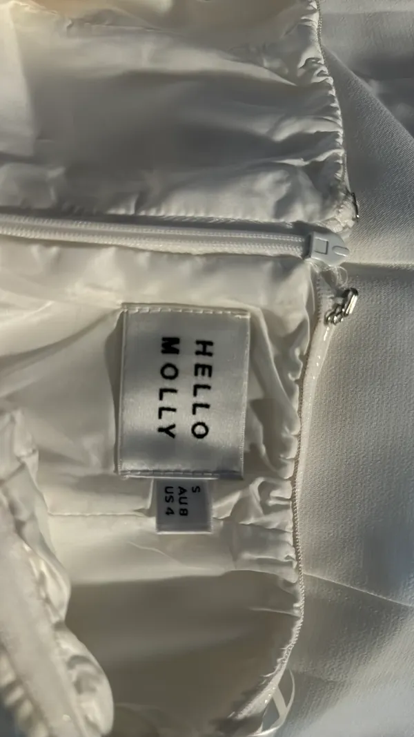 Hello Molly Dress - Image 3