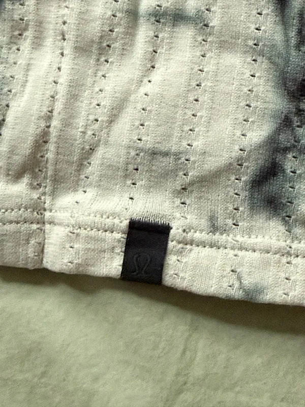 Lululemon Tie-Dye Tank - Image 3