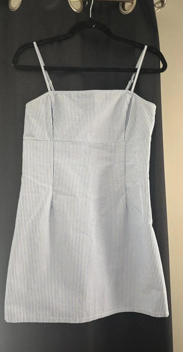 Garage Mini Dress - Image 2