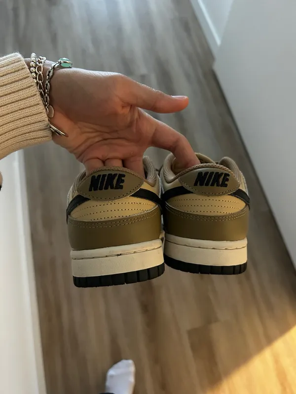 Brown Nike Dunk - Exclusive - Image 6