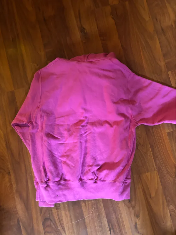 Champion Pink Hoodie Women’s - Image 3