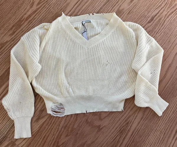 Rumor Boutique LF Rumored Sweater - Image 2