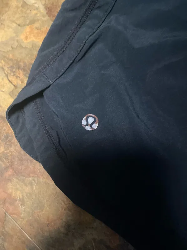 Lululemon wet dry warm shorts - Image 3