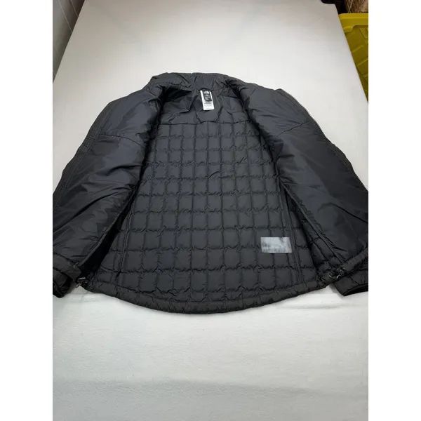 The North Face Women's Thermoball Insulated Jacket Black Large NWT $230 MSRP - Image 3