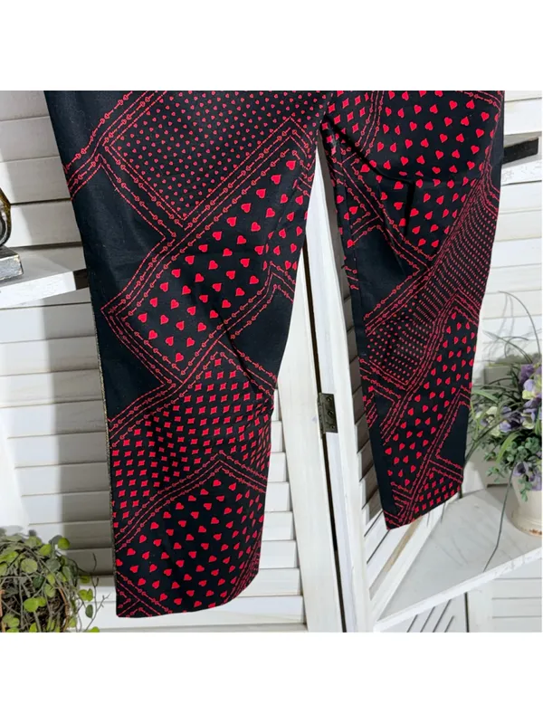 Disney's Alice thru the looking glass pants Queen of Hearts Mad Hatter costume 8 - Image 10