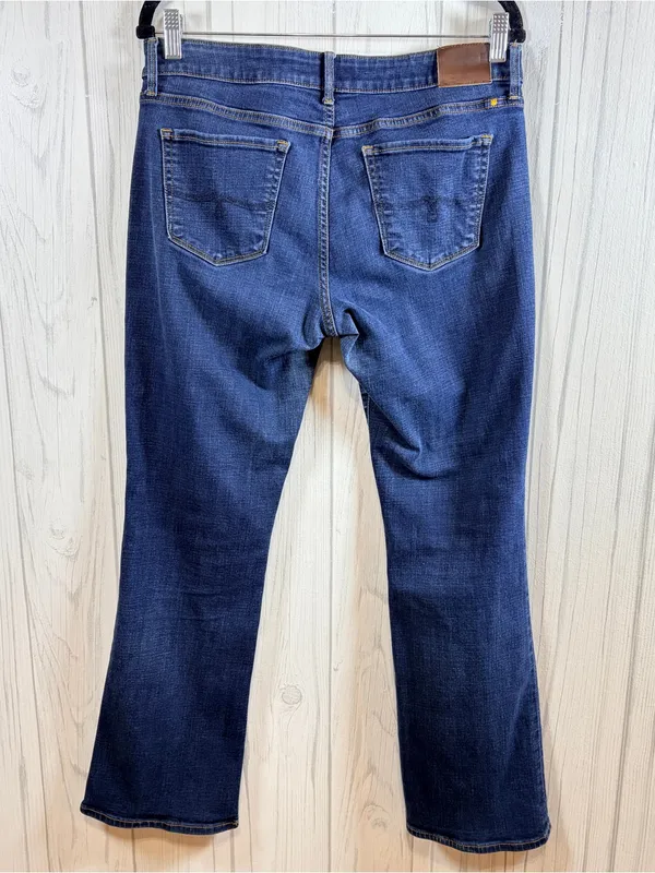 LUCKY‎ BRAND Mid-Rise Lolita Bootcut Jeans, Size 10 - Image 7