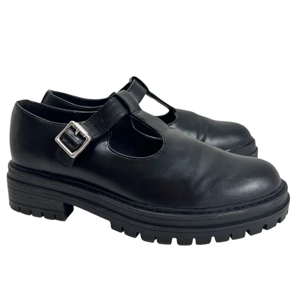 No Boundaries Women’s Y2K Chunky Mary Jane Shoes - Image 10