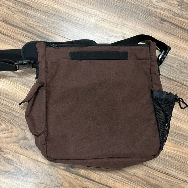 Skip hop diaper bag‎ Brown - Image 2